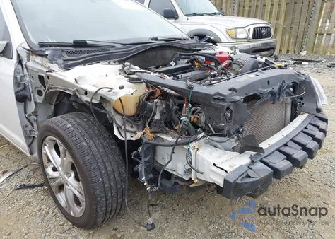 2012 Ford Fusion Sel from USA, damaged, VIN 3FAHP0JA7CR290155